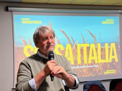 “Scusa Italia”: il docufilm di Giovanni Panozzo prodotto da Fai Cisl al Consiglio generale della federazione di Cuneo