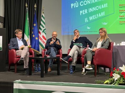 Primo focus Assemblea organizzativa Cisl Piemonte: “Più contrattazione per innovare il welfare”