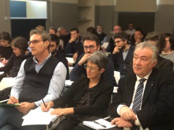 Insieme per il rilancio dell’Area metropolitana di Torino: Costruire una rete tra tutte le forze di rappresentanza del territorio