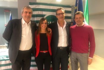 Cristina Maccari e Paolo Ferrero eletti nella segreteria Cisl Torino-Canavese