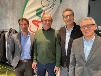 Mario De Lellis è il nuovo segretario generale della Filca Cisl Torino-Canavese