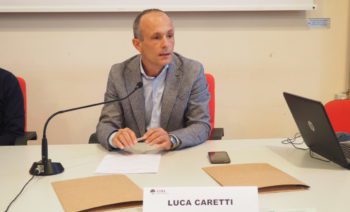 Piemonte Orientale, il segretario Caretti: “Ripresa a macchia di leopardo, valorizzare di più vocazioni e distretti”