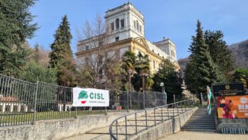 Intervento della segretaria generale Cisl P.O. Elena Ugazio al convegno su Giulio Pastore del 17 marzo a Varallo