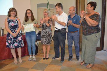 Alunni meritevoli premiati con le borse di studio della Cisl Scuola Alessandria-Asti