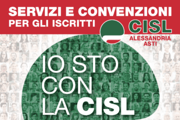 Servizi e convenzioni per gli iscritti CISL