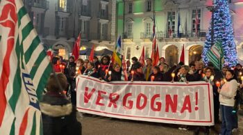Domani 23 febbraio la protesta dei lavoratori della Casa di Riposo di Asti approda a Torino