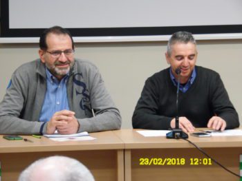 Segreteria Femca: cambio all’insegna del rinnovamento – Aldo Pellegrino  in sostituzione di Angelo Vero