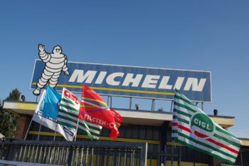 Cassa integrazione di quattro settimane alla Michelin di Cuneo. Costituito  il “Comitato di sicurezza covid-19”