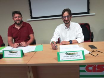 Fisascat Cisl: primo direttivo riunito dal neo segretario, Alessandro Lotti, dedicato all’approvazione del bilancio