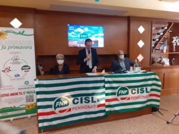 Il consiglio generale della Fnp Cisl di Cuneo tra sanità, previdenza e servizi digitali