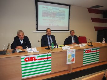 CGIL, CISL e UIL Cuneo incontrano i parlamentari