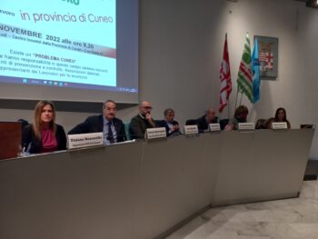 Gli “Stati generali su salute e sicurezza” di Cgil Cisl Uil a Cuneo