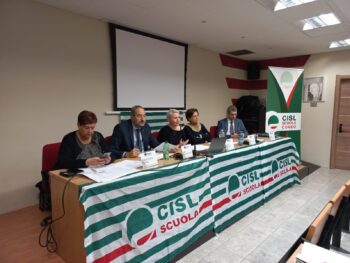 CISL scuola Cuneo: eletto un nuovo componente in Segreteria