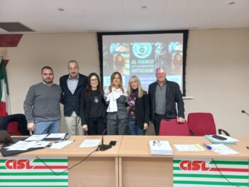 Cisl Cuneo: operatori uffici accoglienza in formazione