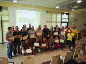 Filca Cisl Cuneo: delegati e attivisti a confronto