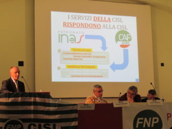 Rinaldo Olocco confermato Segretario Generale Fnp Cuneo