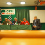 Il Consiglio generale Cisl Fnp Piemonte del 19/12/2017 presidenza