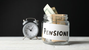 Pensioni: aumento del 7.3% di perequazione dal 2023