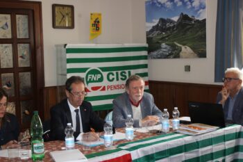 Due nuovi coordinatori RLS nominati nel Consiglio generale Fnp Cuneo