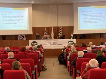 La Fnp Piemonte Orientale festeggia 70 anni con l’iniziativa: “Settanta… ma non li dimostra”