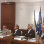 Ha moderato i lavori il segretario regionale Francescantonio Guidotti
